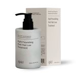 Apfel Nourishing Anti-Hair Loss Treatment 300ml Silky Hair Care Scalp Revitalizing Functional Polish Korean Haircare _ Made in KOREA